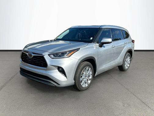2020 Toyota Highlander Limited