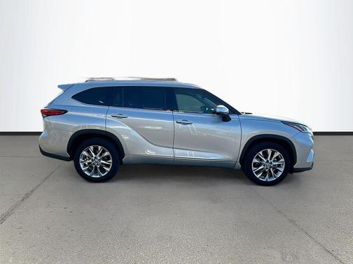 2020 Toyota Highlander Limited