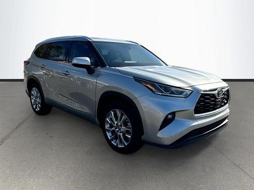 2020 Toyota Highlander Limited