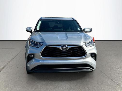 2020 Toyota Highlander Limited