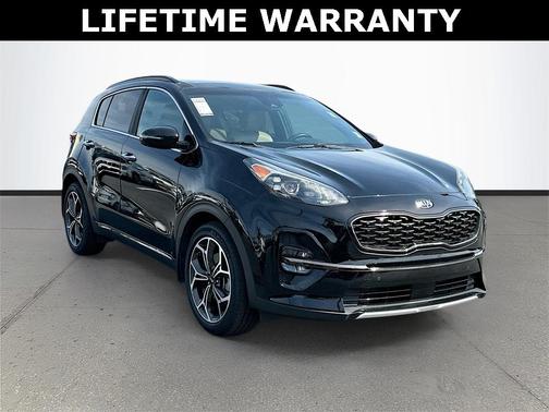2020 Kia Sportage SX Turbo