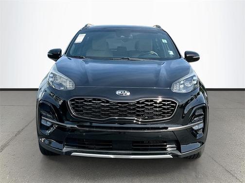 2020 Kia Sportage SX Turbo