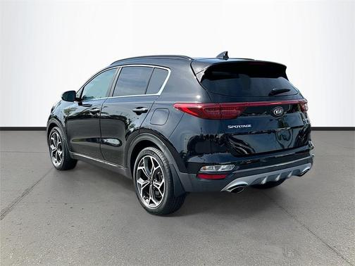 2020 Kia Sportage SX Turbo