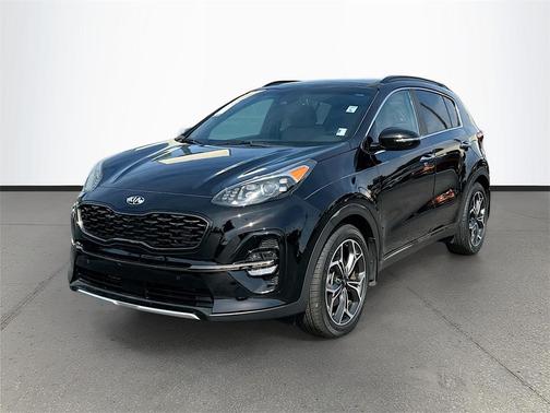 2020 Kia Sportage SX Turbo