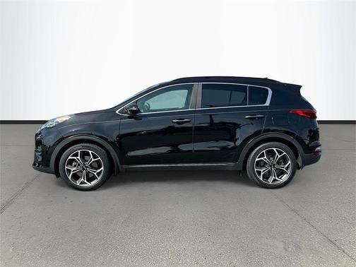 2020 Kia Sportage SX Turbo