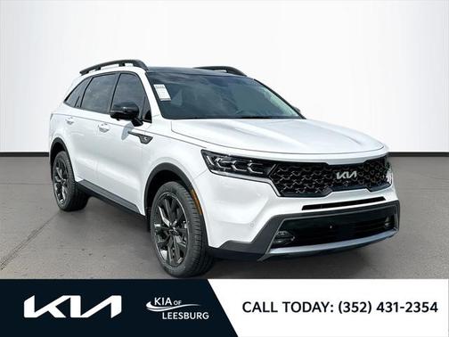 2022 Kia Sorento SX