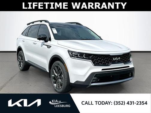 2022 Kia Sorento SX