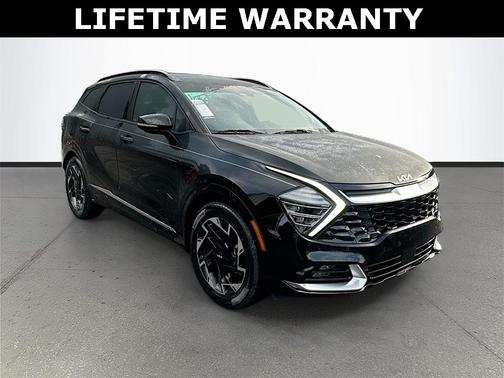 2023 Kia Sportage SX-Prestige