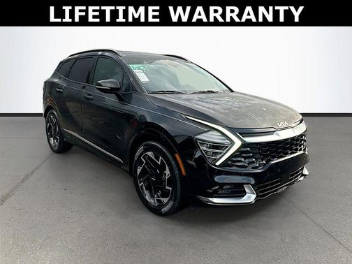 2023 Kia Sportage SX-Prestige