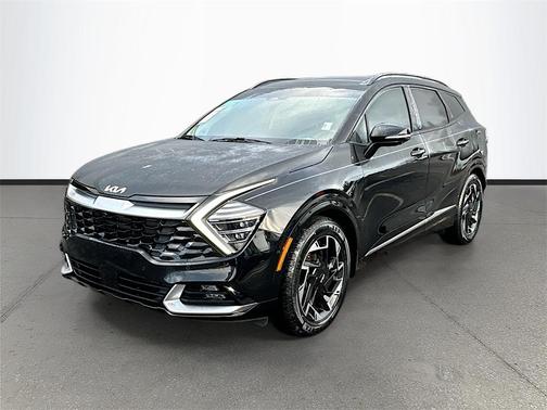 2023 Kia Sportage SX-Prestige