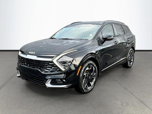 2023 Kia Sportage SX-Prestige