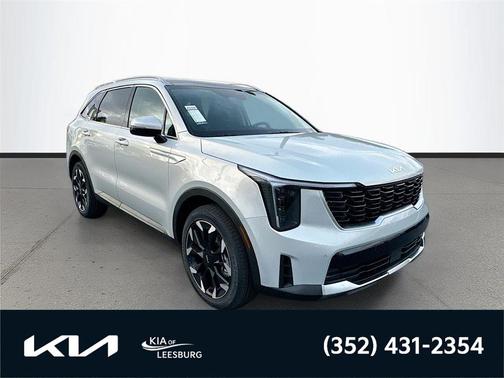 2026 Kia Sorento EX