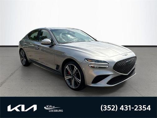 2024 Genesis G70 2.5T RWD