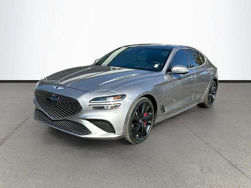 2023 Genesis G70 3.3T RWD