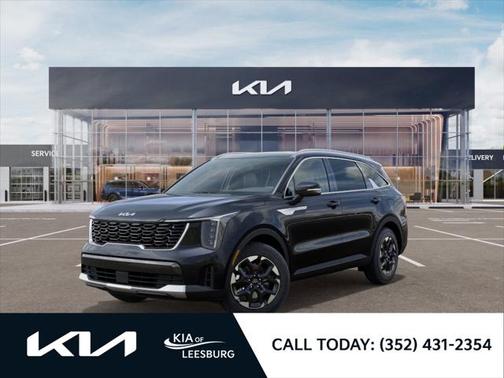 2025 Kia Sorento S