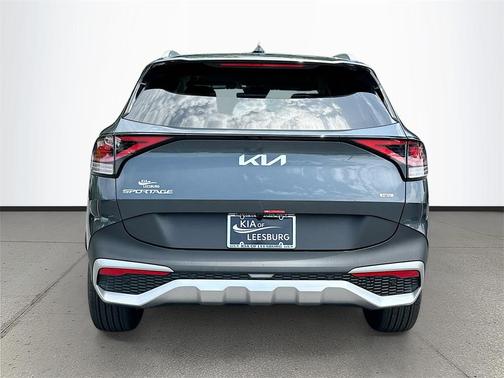 2025 Kia Sportage Hybrid EX