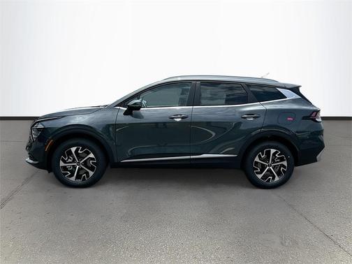 2025 Kia Sportage Hybrid EX