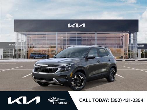 2025 Kia Seltos EX