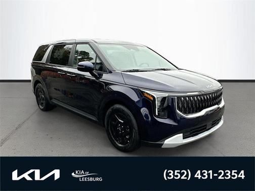 2026 Kia Carnival LXS