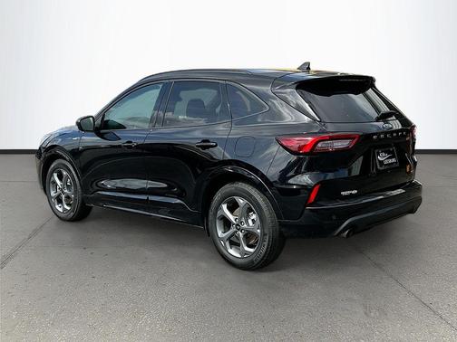 Agate Black Metallic 2023 Ford Escape ST-Line