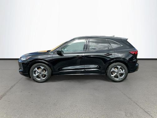 Agate Black Metallic 2023 Ford Escape ST-Line