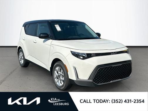 2025 Kia Soul S