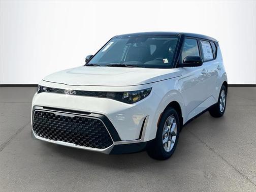 2025 Kia Soul S