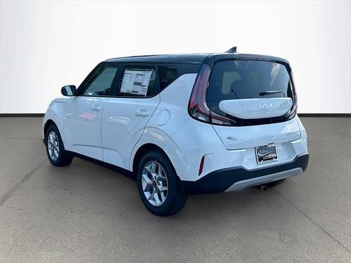 2025 Kia Soul S