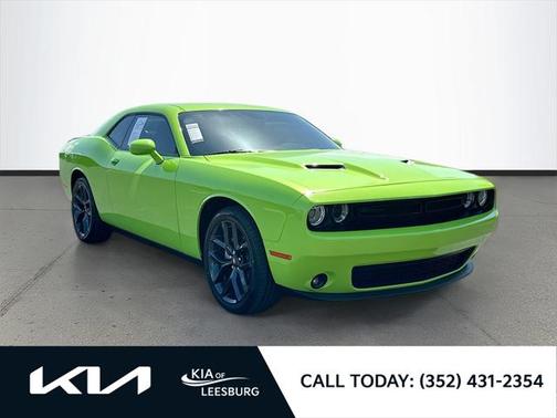 2023 Dodge Challenger SXT