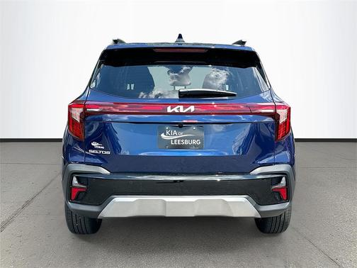 2026 Kia Seltos EX