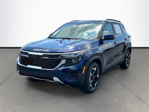2026 Kia Seltos EX
