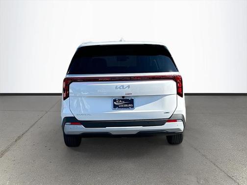 2025 Kia Carnival Hybrid LXS