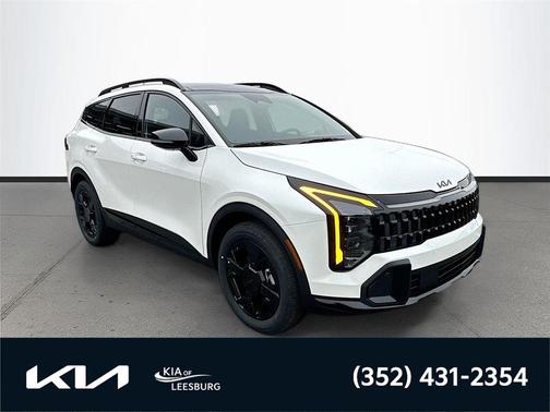2026 Kia Sportage X-Line