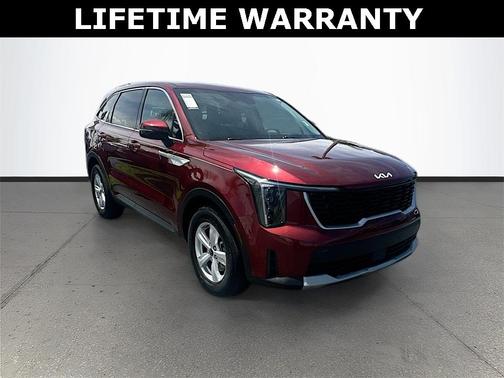 2024 Kia Sorento LX
