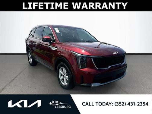 2024 Kia Sorento LX