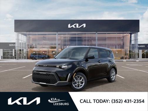 2025 Kia Soul LX