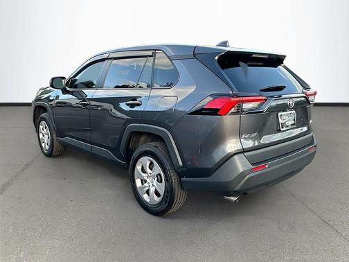 Magnetic Gray Metallic 2024 Toyota RAV4 LE