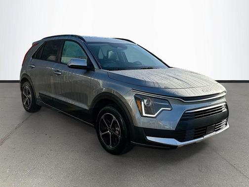 2026 Kia Niro EX