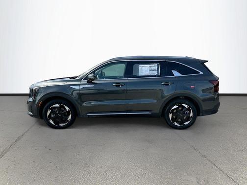 Interstellar Gr 2026 Kia Sorento Hybrid EX