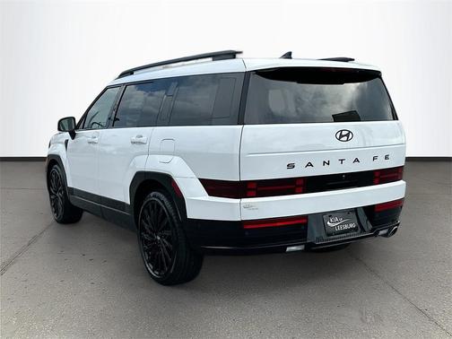 2024 Hyundai SANTA FE Calligraphy