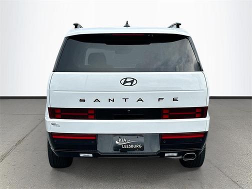 2024 Hyundai SANTA FE Calligraphy