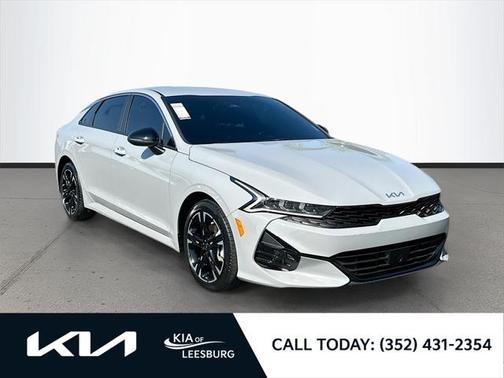 2023 Kia K5 GT-Line
