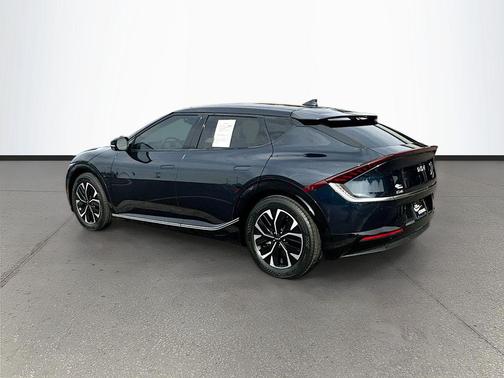 Gravity Blue 2023 Kia EV6 Wind