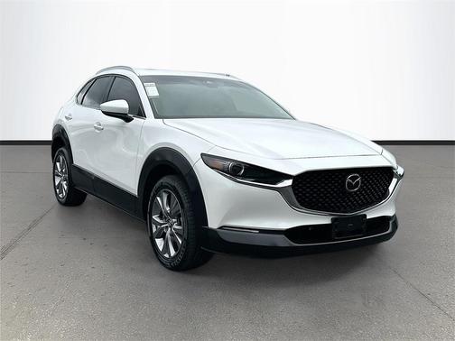 2020 Mazda CX-30 Premium Package