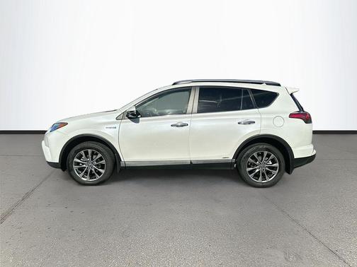 2017 Toyota RAV4 Hybrid Limited