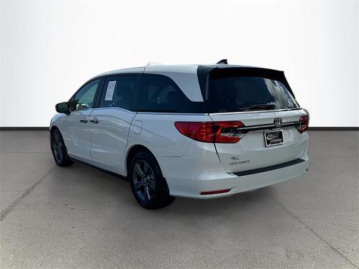 2022 Honda Odyssey EX