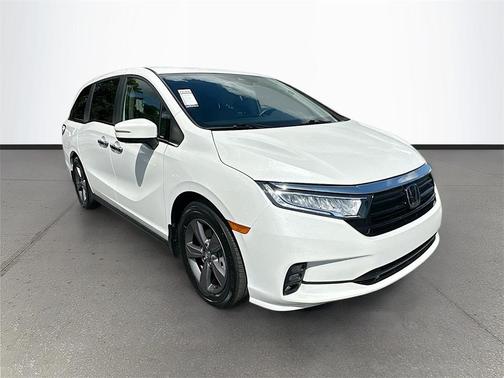 2022 Honda Odyssey EX