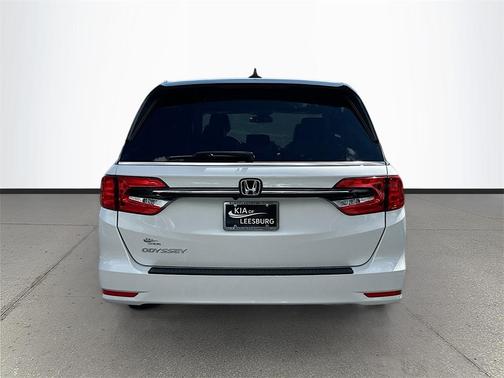 2022 Honda Odyssey EX