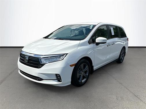 2022 Honda Odyssey EX