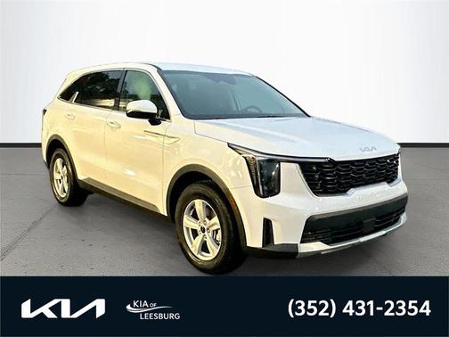 2026 Kia Sorento LX